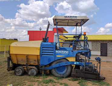 Асфальтоукладчик<br>Marini MF331 - выкуп в Туле