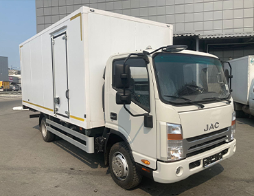 Изотермический фургон<br>JAC N80 - выкуп в Туле