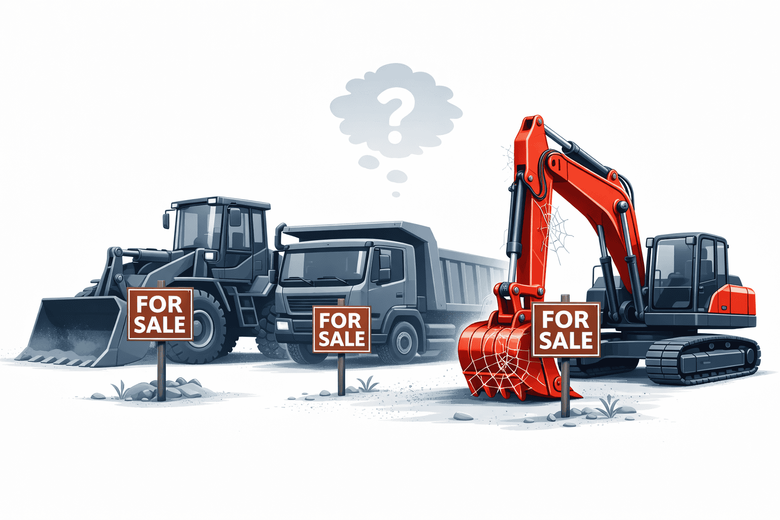 Что делать с техникой, которую не покупают?