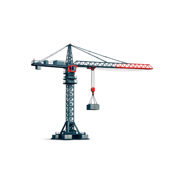 Выкуп башенных кранов Тула