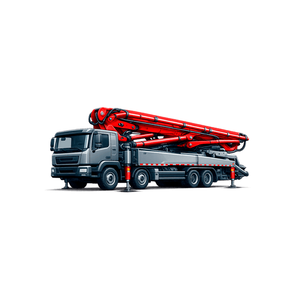 Бетононасосы - выкуп в Туле и Тульской области