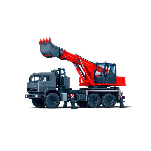 Выкуп экскаваторов-планировщиков Тула