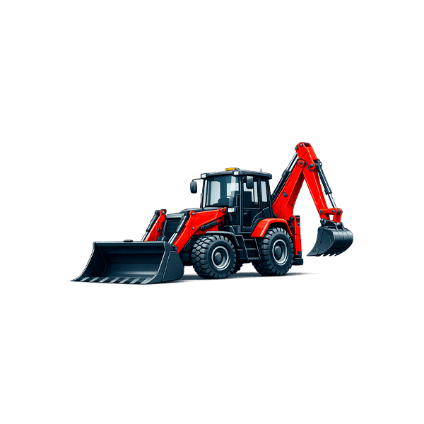 Экскаваторы-погрузчики - выкуп в Туле и Тульской области