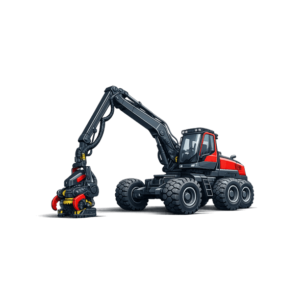 Выкуп харвестеров Тула