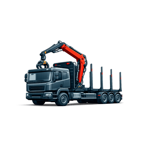 Сортиментовозы - выкуп в Туле и Тульской области