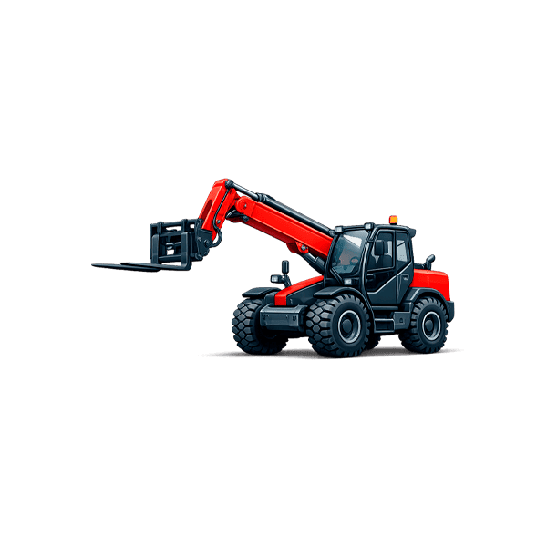 Выкуп телескопических погрузчиков Тула